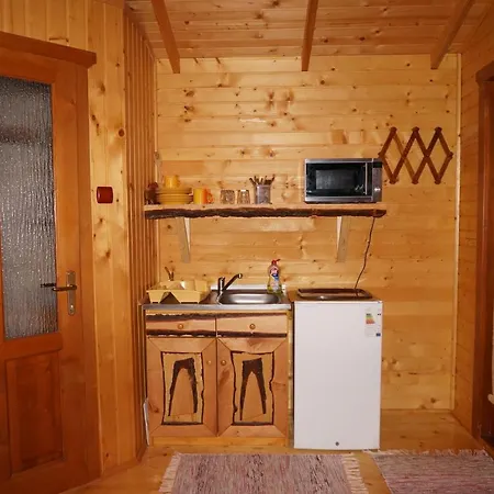 Natura Chalet Praid