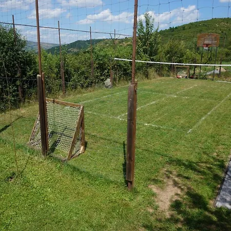 Natura Alpesi faház *