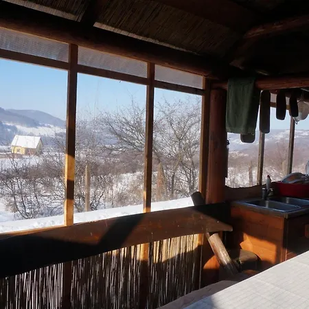 Natura Chalet Praid