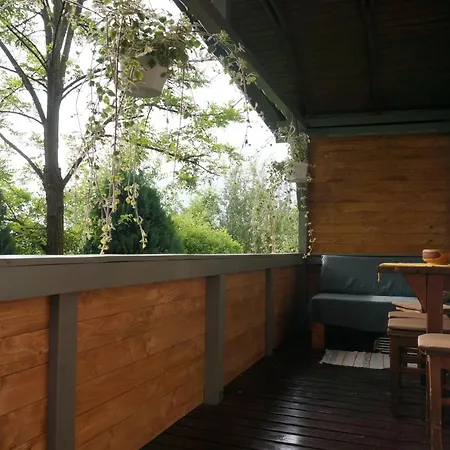 Natura Alpesi faház *