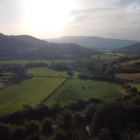 Natura Alpesi faház Parajd