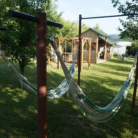 Alpesi faház Natura *