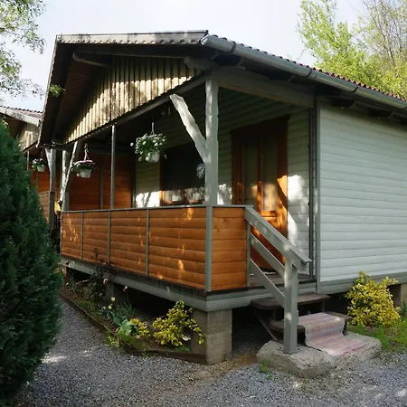 Alpesi faház Natura Parajd