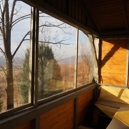 Natura Alpesi faház