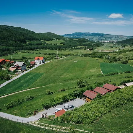 Alpesi faház Natura