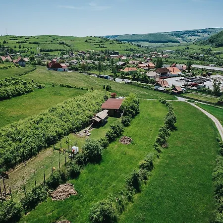Natura Alpesi faház Parajd
